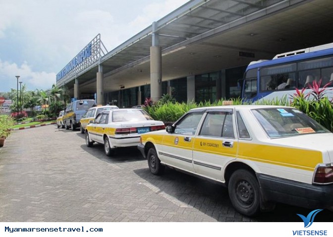 10 lưu ý bạn nên biết khi di chuyển tại Myanmar - Ảnh 3 10 lưu ý bạn nên biết khi di chuyển tại Myanmar - Ảnh 3