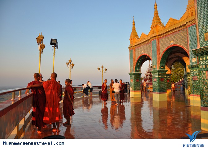 Khám phá Mandalay bằng xe đạp - Ảnh 2 Khám phá Mandalay bằng xe đạp - Ảnh 2