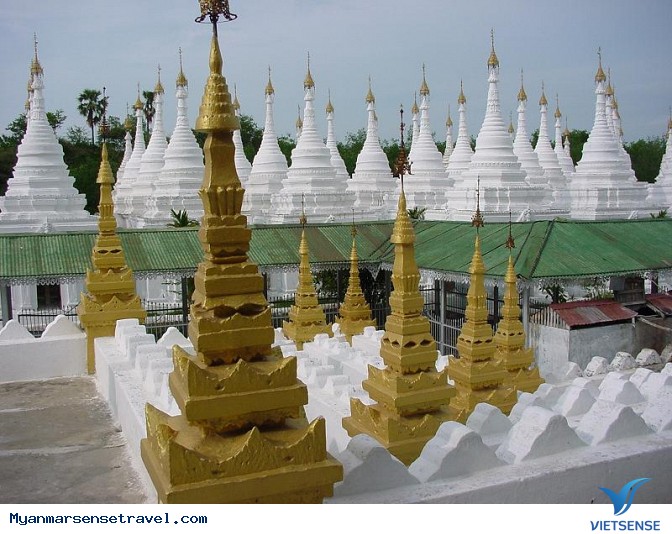5 ngôi chùa Phật giáo linh thiêng nhất ở Myanmar - Ảnh 4 5 ngôi chùa Phật giáo linh thiêng nhất ở Myanmar - Ảnh 4
