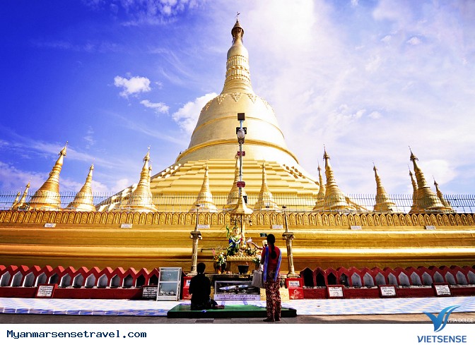 5 ngôi chùa Phật giáo linh thiêng nhất ở Myanmar - Ảnh 3