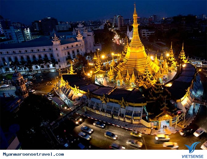 5 ngôi chùa Phật giáo linh thiêng nhất ở Myanmar - Ảnh 5 5 ngôi chùa Phật giáo linh thiêng nhất ở Myanmar - Ảnh 5