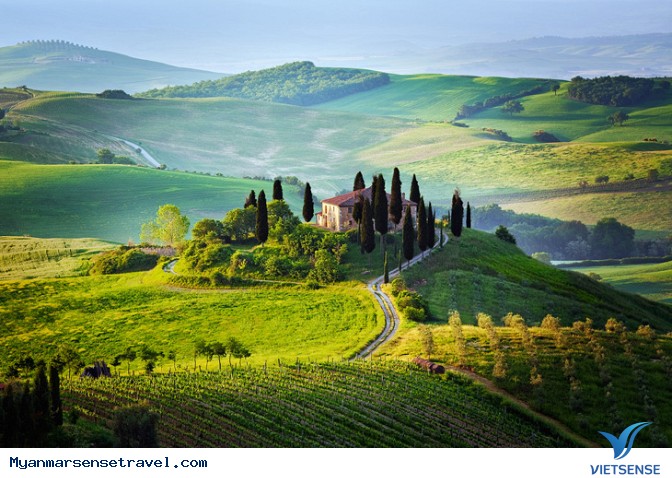 Tuscany, Ý