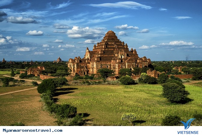 Bật mí bí mật về các ngôi chùa đền cổ kính tại Myanmar - Ảnh 7