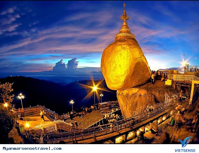 Bật mí bí mật về các ngôi chùa đền cổ kính tại Myanmar - Ảnh 2