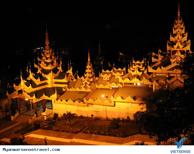 Bật mí bí mật về các ngôi chùa đền cổ kính tại Myanmar - Ảnh 3