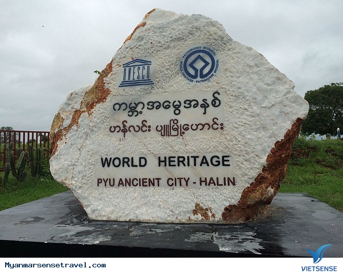 Các thị quốc Pyu - di sản thế giới tại Myanmar - Ảnh 8 Các thị quốc Pyu - di sản thế giới tại Myanmar - Ảnh 8