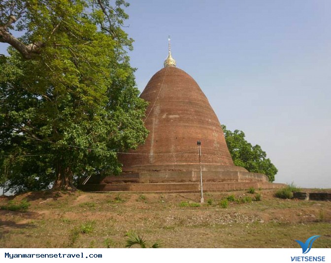 Các thị quốc Pyu - di sản thế giới tại Myanmar - Ảnh 17 Các thị quốc Pyu - di sản thế giới tại Myanmar - Ảnh 17