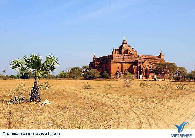 Bagan - Thị trấn cổ với vô số đền chùa kỳ diệu trên thế giới - Ảnh 12 Bagan - Thị trấn cổ với vô số đền chùa kỳ diệu trên thế giới - Ảnh 12