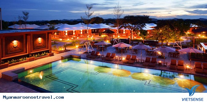 Bagan - Thị trấn cổ với vô số đền chùa kỳ diệu trên thế giới - Ảnh 14 Bagan - Thị trấn cổ với vô số đền chùa kỳ diệu trên thế giới - Ảnh 14