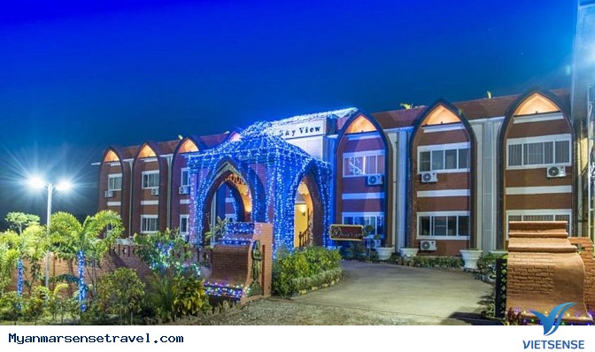 Bagan - Thị trấn cổ với vô số đền chùa kỳ diệu trên thế giới - Ảnh 13 Bagan - Thị trấn cổ với vô số đền chùa kỳ diệu trên thế giới - Ảnh 13