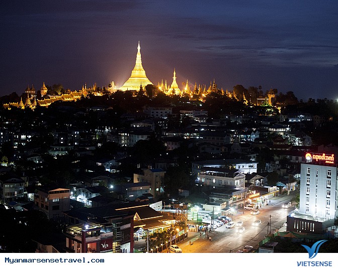 Cảm nhận nhịp sống nhanh và chậm ở Myanmar - Ảnh 1