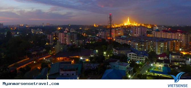 Cảm nhận nhịp sống nhanh và chậm ở Myanmar - Ảnh 3