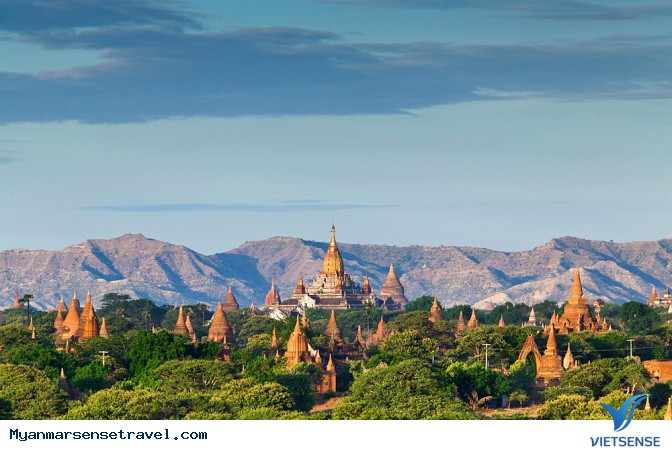 Cảm nhận sự êm đềm tại Myanmar - Ảnh 3