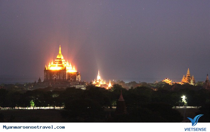 Cảm nhận sự êm đềm tại Myanmar - Ảnh 4