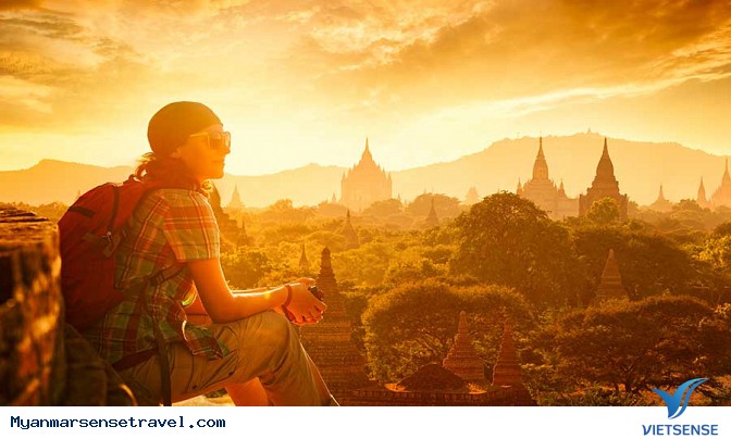 Cảm nhận sự êm đềm tại Myanmar - Ảnh 1