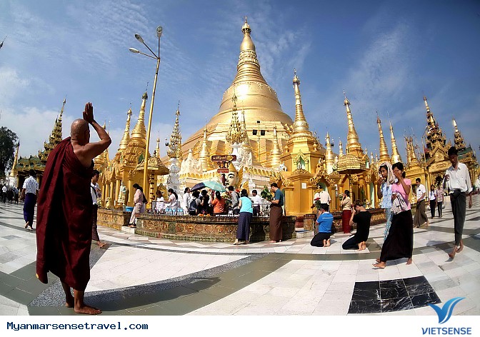 Cần lưu ý những gì khi thăm đền chùa tại Myanmar? - Ảnh 5 Cần lưu ý những gì khi thăm đền chùa tại Myanmar? - Ảnh 5