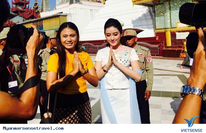 Cần lưu ý những gì khi thăm đền chùa tại Myanmar? - Ảnh 1 Cần lưu ý những gì khi thăm đền chùa tại Myanmar? - Ảnh 1