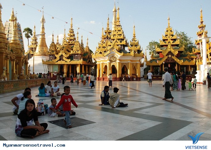 Cần lưu ý những gì khi thăm đền chùa tại Myanmar? - Ảnh 3 Cần lưu ý những gì khi thăm đền chùa tại Myanmar? - Ảnh 3