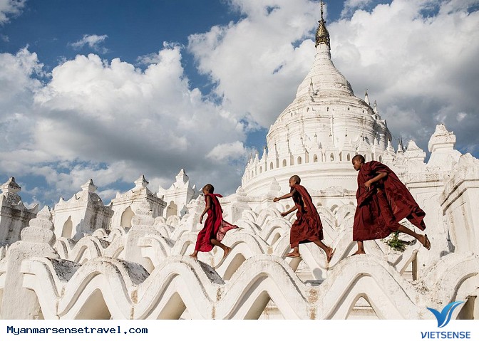 Cần lưu ý những gì khi thăm đền chùa tại Myanmar? - Ảnh 4 Cần lưu ý những gì khi thăm đền chùa tại Myanmar? - Ảnh 4
