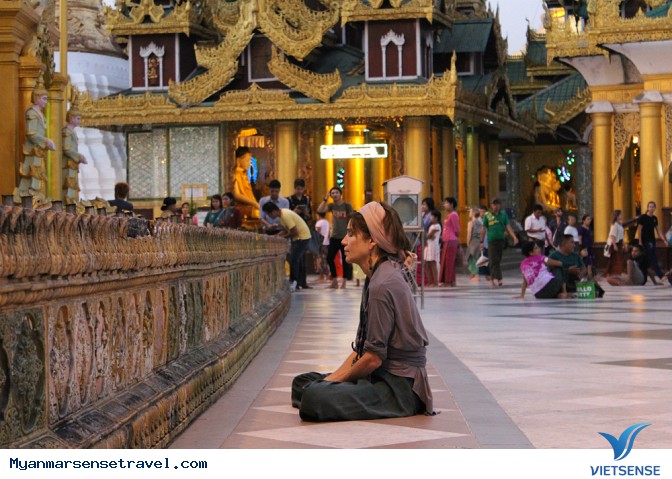Cần lưu ý những gì khi thăm đền chùa tại Myanmar? - Ảnh 6 Cần lưu ý những gì khi thăm đền chùa tại Myanmar? - Ảnh 6