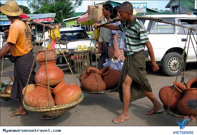 Chiêm Ngưỡng Bộ Ảnh Đẹp Vượt Thời Gian Của Đất Nước Myanmar - Ảnh 7