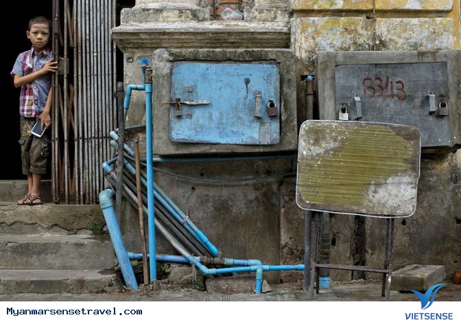 Chiêm Ngưỡng Bộ Ảnh Đẹp Vượt Thời Gian Của Đất Nước Myanmar - Ảnh 10