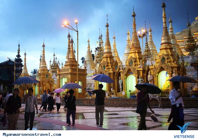 Chiêm Ngưỡng Bộ Ảnh Đẹp Vượt Thời Gian Của Đất Nước Myanmar - Ảnh 6