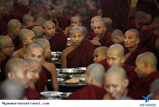 Chiêm Ngưỡng Bộ Ảnh Đẹp Vượt Thời Gian Của Đất Nước Myanmar - Ảnh 12