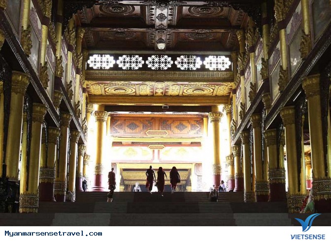 Chiêm Ngưỡng Bộ Ảnh Đẹp Vượt Thời Gian Của Đất Nước Myanmar - Ảnh 4