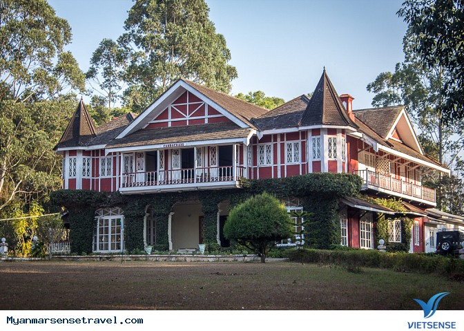 Có một Đà Lạt nằm trong lòng đất nước Myanmar xinh đẹp - Ảnh 2 Có một Đà Lạt nằm trong lòng đất nước Myanmar xinh đẹp - Ảnh 2