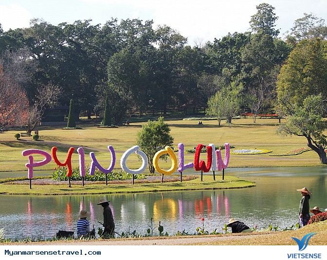 Có một Đà Lạt nằm trong lòng đất nước Myanmar xinh đẹp - Ảnh 1 Có một Đà Lạt nằm trong lòng đất nước Myanmar xinh đẹp - Ảnh 1