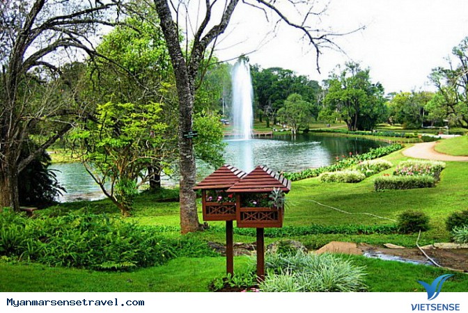 Có một Đà Lạt nằm trong lòng đất nước Myanmar xinh đẹp - Ảnh 5 Có một Đà Lạt nằm trong lòng đất nước Myanmar xinh đẹp - Ảnh 5