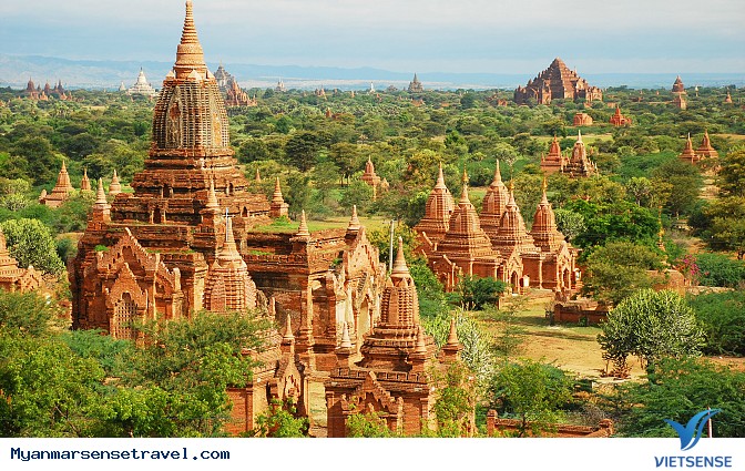 Dắt túi một vài kinh nghiệm phượt Myanmar - Ảnh 3