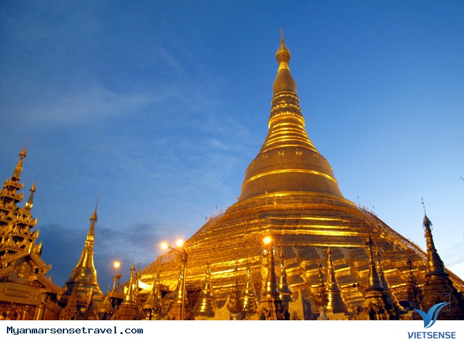 Đi bộ khắp nẻo đường để nắm trọn vẹn Myanmar - Ảnh 1