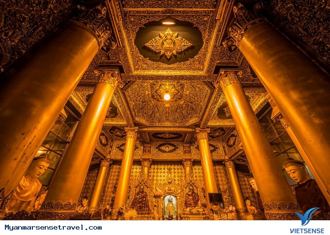 Độc đáo lễ hội tại Shwedagon – ngôi chùa linh thiêng bậc nhất Myanmar - Ảnh 3 Độc đáo lễ hội tại Shwedagon – ngôi chùa linh thiêng bậc nhất Myanmar - Ảnh 3