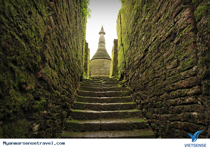 Khám phá bí ẩn bên trong thành phố cổ Mrauk U - Ảnh 5
