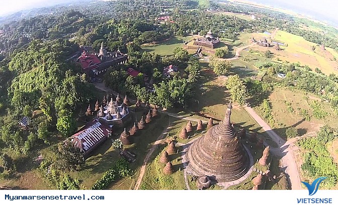 Khám phá bí ẩn bên trong thành phố cổ Mrauk U - Ảnh 4