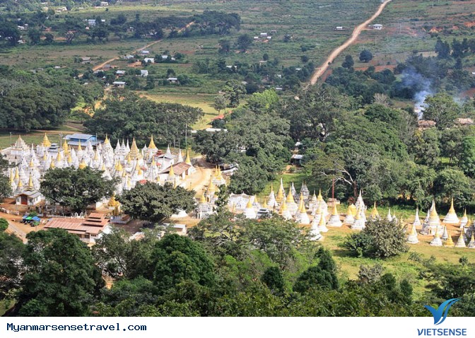 Khám phá hang động Pindaya tại bang Shan - Ảnh 2