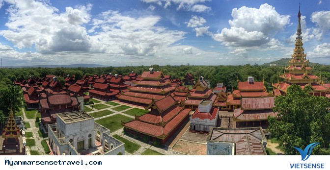 Khám phá Mandalay cố đô của Myanmar - Ảnh 3 Khám phá Mandalay cố đô của Myanmar - Ảnh 3