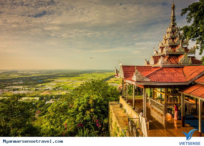 Khám phá Mandalay cố đô của Myanmar - Ảnh 6 Khám phá Mandalay cố đô của Myanmar - Ảnh 6