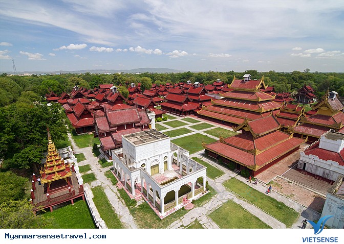 Khám phá Mandalay cố đô của Myanmar - Ảnh 2 Khám phá Mandalay cố đô của Myanmar - Ảnh 2