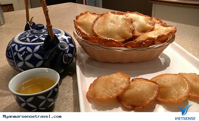 Khám phá Myanmar qua những món ăn tuyệt ngon - Ảnh 4