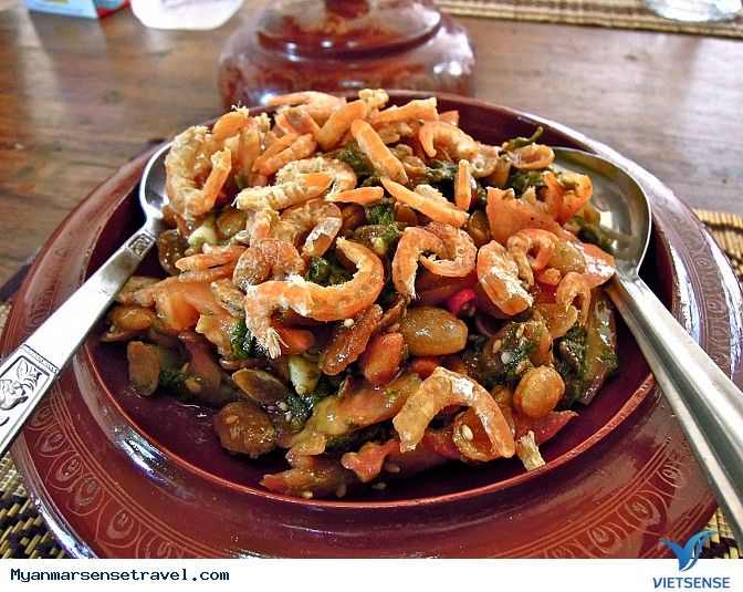 Khám phá Myanmar qua những món ăn tuyệt ngon - Ảnh 1