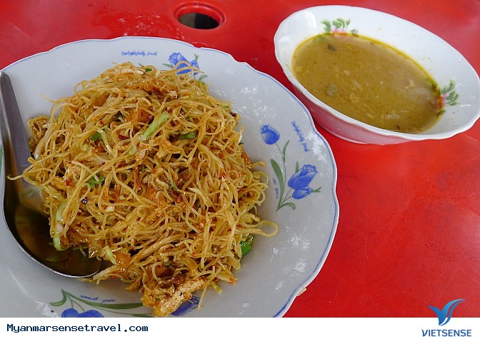 Khám phá Myanmar qua những món ăn tuyệt ngon - Ảnh 6