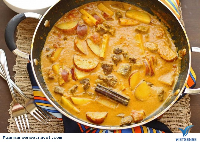 Khám phá Myanmar qua những món ăn tuyệt ngon - Ảnh 3