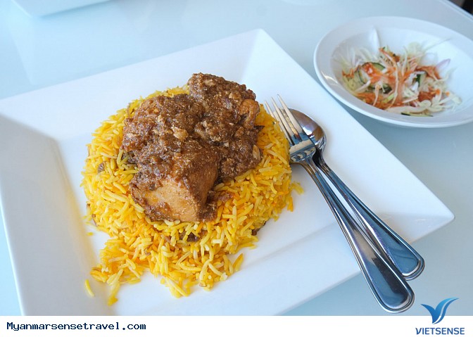 Khám phá Myanmar qua những món ăn tuyệt ngon - Ảnh 2