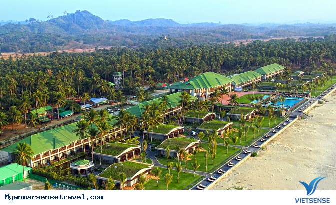 Khám phá Ngwe Saung - Bãi biển Bạc của Myanmar - Ảnh 5 Khám phá Ngwe Saung - Bãi biển Bạc của Myanmar - Ảnh 5