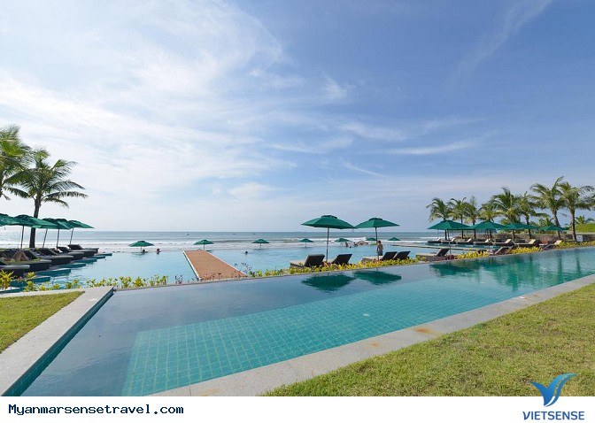 Khám phá Ngwe Saung - Bãi biển Bạc của Myanmar - Ảnh 6 Khám phá Ngwe Saung - Bãi biển Bạc của Myanmar - Ảnh 6