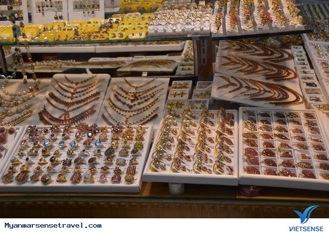 Tinh hoa nghệ thuật truyền thống Myanmar - Ảnh 1