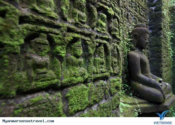 Khám phá thành phố cổ Mrauk U - Ảnh 2